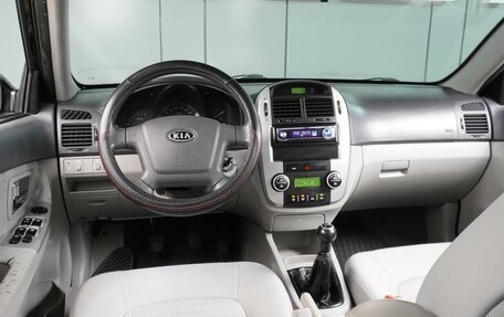 KIA Cerato I, 2007 год, 509 000 рублей, 6 фотография