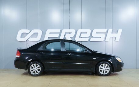 KIA Cerato I, 2007 год, 509 000 рублей, 5 фотография