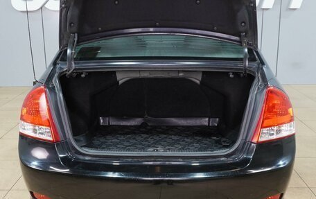 KIA Cerato I, 2007 год, 509 000 рублей, 16 фотография