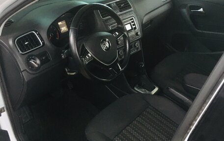 Volkswagen Polo VI (EU Market), 2018 год, 950 000 рублей, 6 фотография