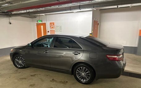 Toyota Camry, 2008 год, 1 390 000 рублей, 3 фотография