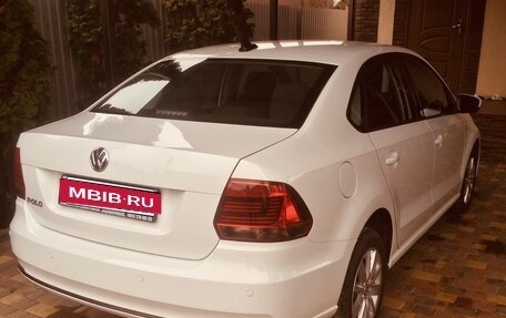 Volkswagen Polo VI (EU Market), 2018 год, 950 000 рублей, 5 фотография