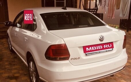 Volkswagen Polo VI (EU Market), 2018 год, 950 000 рублей, 4 фотография