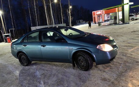 Nissan Primera III, 2003 год, 305 000 рублей, 5 фотография