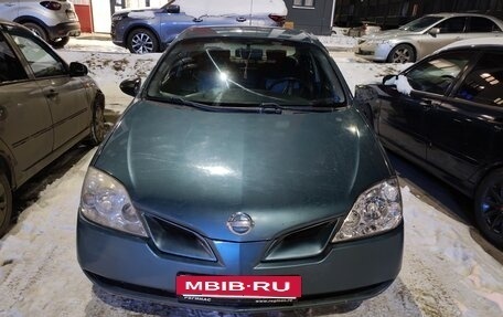 Nissan Primera III, 2003 год, 305 000 рублей, 2 фотография