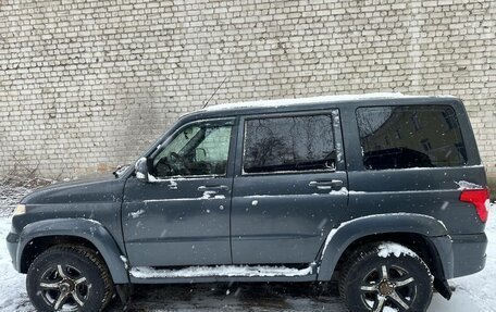 ЛуАЗ Patriot, 2018 год, 940 000 рублей, 2 фотография