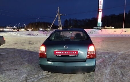 Nissan Primera III, 2003 год, 305 000 рублей, 3 фотография