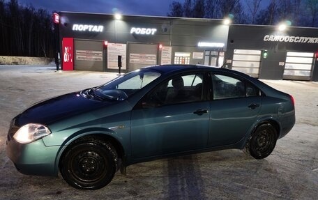 Nissan Primera III, 2003 год, 305 000 рублей, 4 фотография