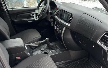 ЛуАЗ Patriot, 2018 год, 940 000 рублей, 6 фотография