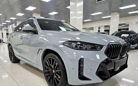 BMW X6, 2025 год, 16 500 000 рублей, 3 фотография