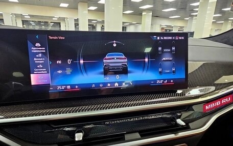 BMW X6, 2025 год, 16 500 000 рублей, 9 фотография