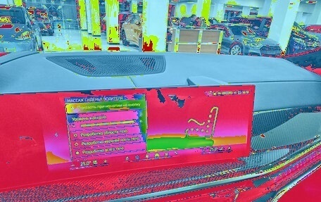 BMW X6, 2025 год, 16 500 000 рублей, 10 фотография