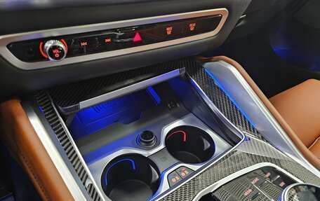 BMW X6, 2025 год, 16 500 000 рублей, 21 фотография