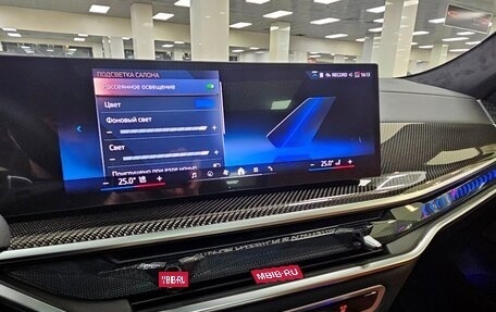 BMW X6, 2025 год, 16 500 000 рублей, 11 фотография