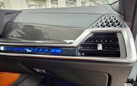 BMW X6, 2025 год, 16 500 000 рублей, 34 фотография