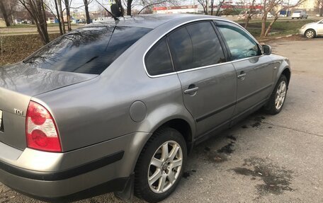 Volkswagen Passat B5+ рестайлинг, 2002 год, 415 000 рублей, 2 фотография