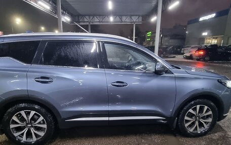 Chery Tiggo 7 Pro, 2021 год, 1 660 000 рублей, 3 фотография