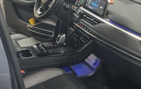 Chery Tiggo 7 Pro, 2021 год, 1 660 000 рублей, 7 фотография