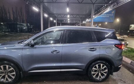 Chery Tiggo 7 Pro, 2021 год, 1 660 000 рублей, 2 фотография