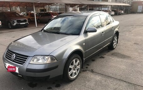 Volkswagen Passat B5+ рестайлинг, 2002 год, 415 000 рублей, 4 фотография