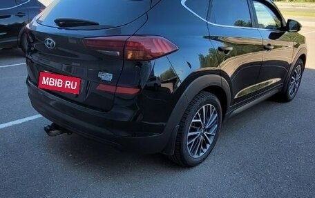 Hyundai Tucson III, 2018 год, 1 890 000 рублей, 4 фотография