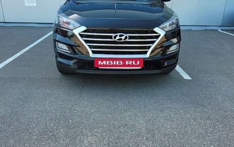 Hyundai Tucson III, 2018 год, 1 890 000 рублей, 2 фотография