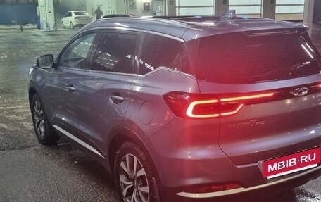 Chery Tiggo 7 Pro, 2021 год, 1 660 000 рублей, 5 фотография