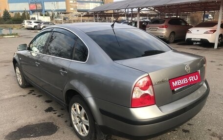 Volkswagen Passat B5+ рестайлинг, 2002 год, 415 000 рублей, 3 фотография