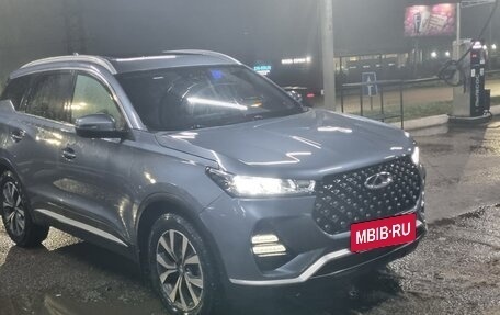 Chery Tiggo 7 Pro, 2021 год, 1 660 000 рублей, 6 фотография