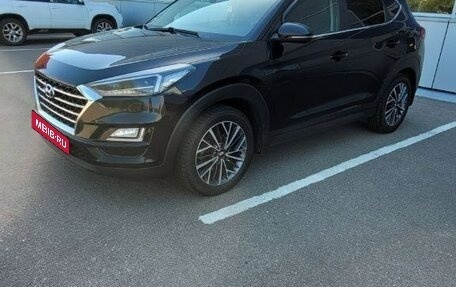 Hyundai Tucson III, 2018 год, 1 890 000 рублей, 3 фотография