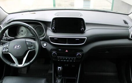 Hyundai Tucson III, 2018 год, 1 890 000 рублей, 10 фотография