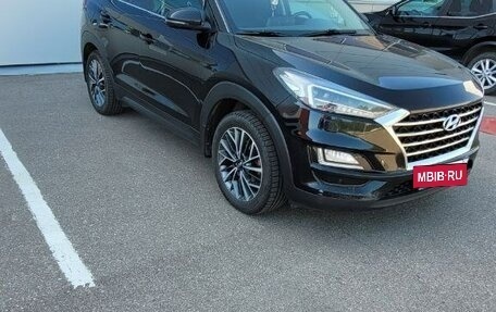 Hyundai Tucson III, 2018 год, 1 890 000 рублей, 7 фотография