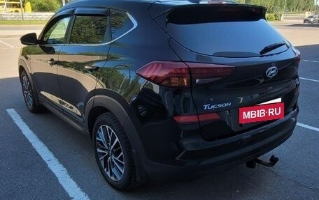 Hyundai Tucson III, 2018 год, 1 890 000 рублей, 6 фотография