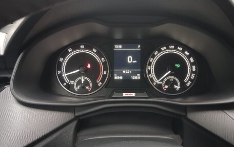 Skoda Rapid II, 2022 год, 1 550 000 рублей, 6 фотография