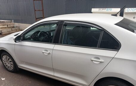 Skoda Rapid II, 2022 год, 1 550 000 рублей, 2 фотография