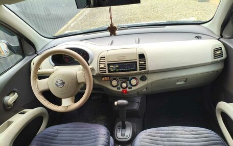 Nissan Micra III, 2006 год, 499 000 рублей, 5 фотография