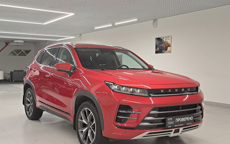 CheryExeed LX, 2022 год, 2 349 000 рублей, 3 фотография