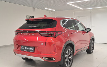 CheryExeed LX, 2022 год, 2 349 000 рублей, 6 фотография