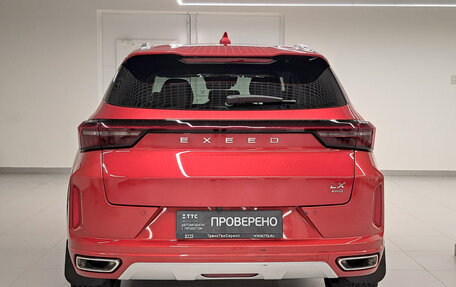 CheryExeed LX, 2022 год, 2 349 000 рублей, 7 фотография