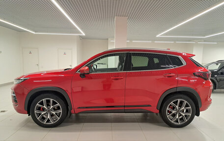 CheryExeed LX, 2022 год, 2 349 000 рублей, 10 фотография