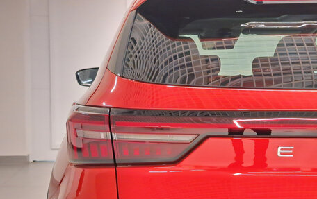 CheryExeed LX, 2022 год, 2 349 000 рублей, 11 фотография