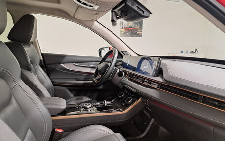 CheryExeed LX, 2022 год, 2 349 000 рублей, 13 фотография
