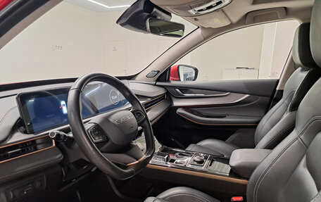 CheryExeed LX, 2022 год, 2 349 000 рублей, 20 фотография