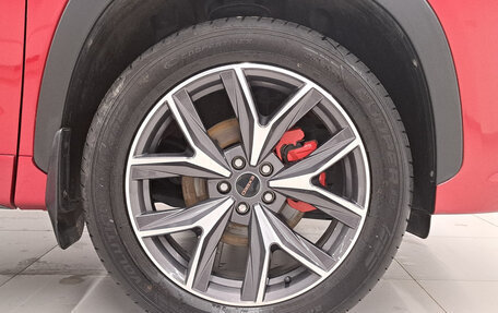 CheryExeed LX, 2022 год, 2 349 000 рублей, 22 фотография