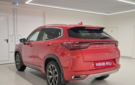 CheryExeed LX, 2022 год, 2 349 000 рублей, 8 фотография