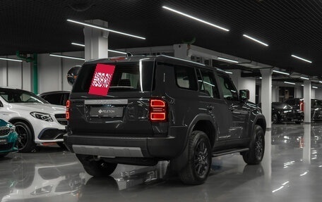 Toyota Land Cruiser Prado, 2024 год, 12 400 000 рублей, 4 фотография