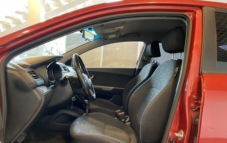 KIA Rio III рестайлинг, 2013 год, 1 025 000 рублей, 16 фотография