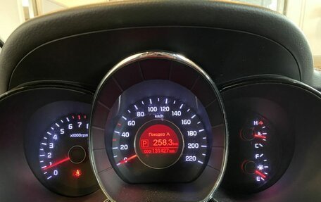 KIA Rio III рестайлинг, 2013 год, 1 025 000 рублей, 11 фотография