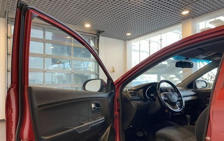 KIA Rio III рестайлинг, 2013 год, 1 025 000 рублей, 21 фотография