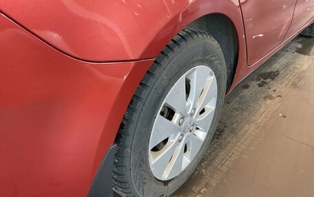 KIA Rio III рестайлинг, 2013 год, 1 025 000 рублей, 20 фотография